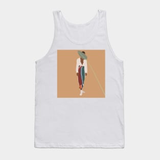 Fashionista Tank Top